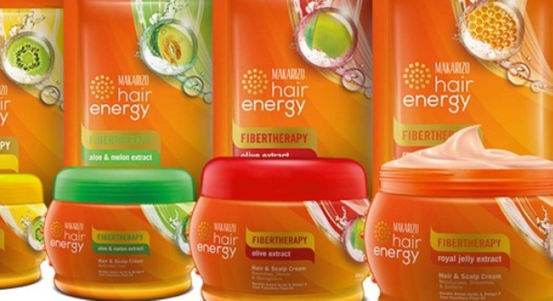 cara pakai makarizo hair energy